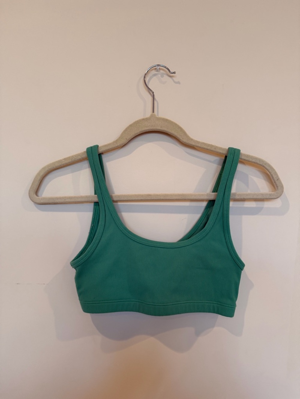 TNA butter mini bra top